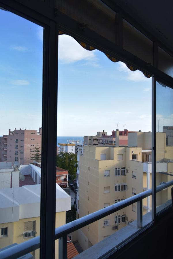 Bonito, Luminoso Y Centrico Apartamento Con Piscina Y Vistas Al Mar Apartment Torremolinos Exterior photo